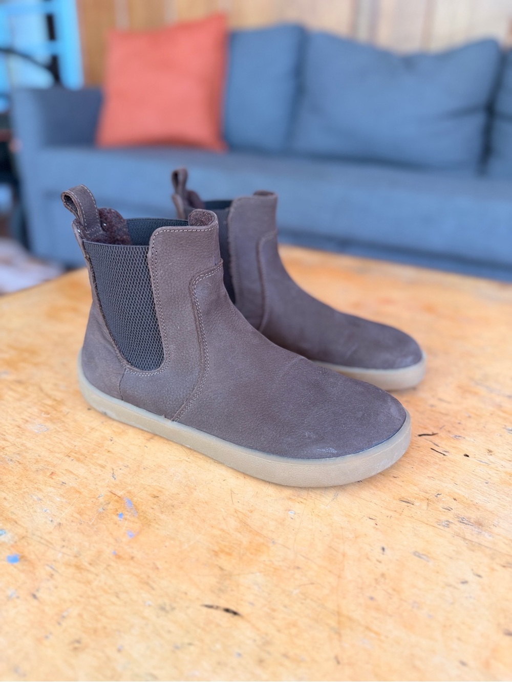 Be Lenka Women’s Barefoot Chelsea Boots